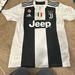 Worn once Ronaldo jersey